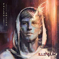 Illenium — Fragments Ft Natalie Taylor — обложка
